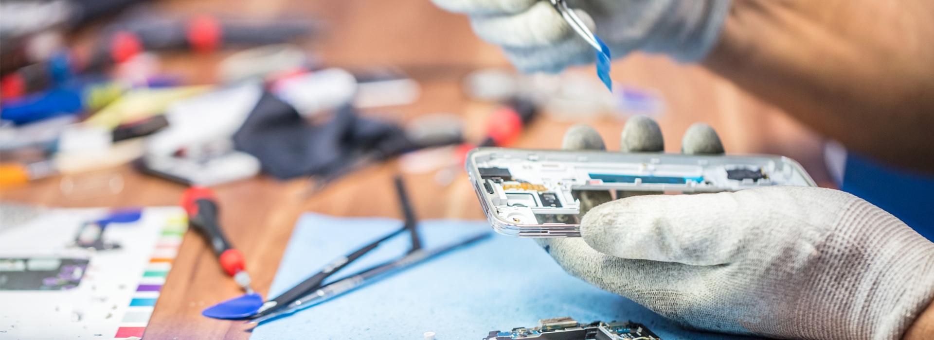 Handy repair / mobiletouch ag